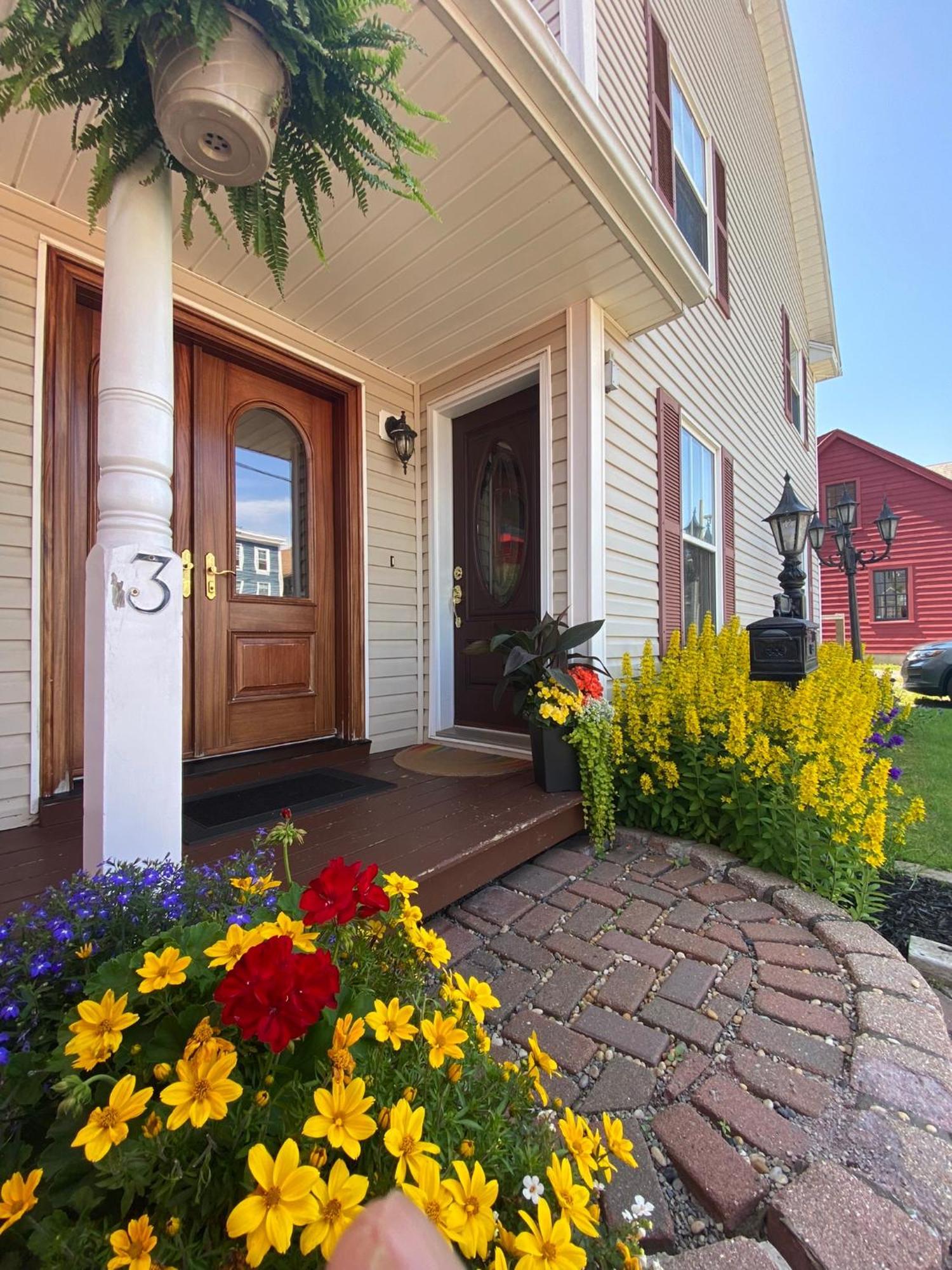 Inn On The Harbour Charlottetown Kültér fotó