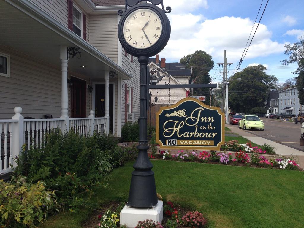 Inn On The Harbour Charlottetown Kültér fotó