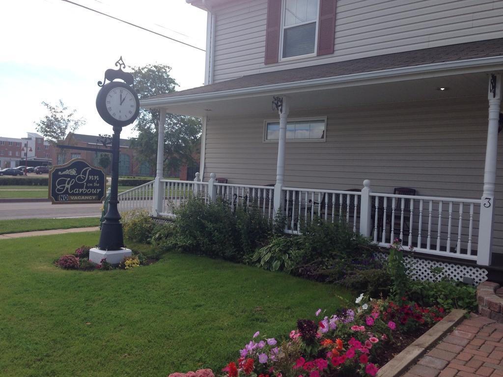 Inn On The Harbour Charlottetown Kültér fotó