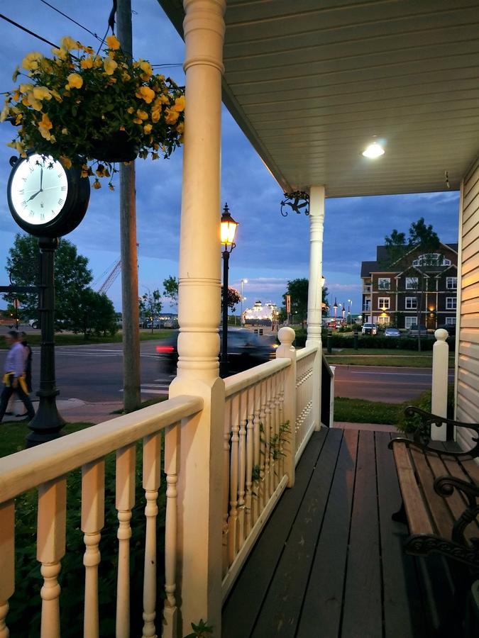 Inn On The Harbour Charlottetown Kültér fotó